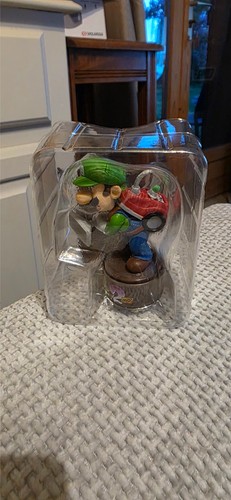 Figurine luigi mansion - 2, hd