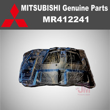 Mitsubishi Lancer EVO6 CP9A Capot Isolateur Capot Heat Shield Genuine MR412241