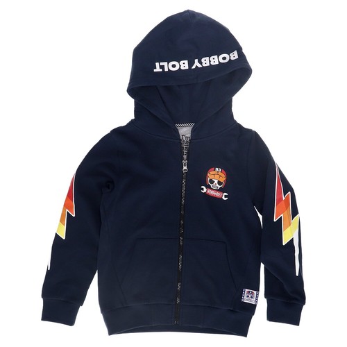 Sweat capuche zippé - sweat,