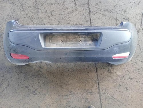 Pare choc arrière fiat punto - fiat,