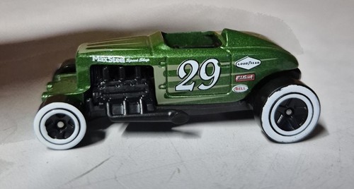 Hot wheels max - max, steel