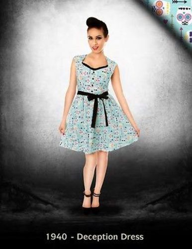 Robe déception folter - robe, de