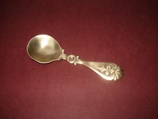 Antique Bronze Measuring Teaspoon