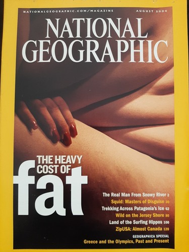 National geographic magazine - national,