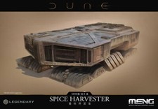 Meng-Model MMS-013 - Dune Spice Abatteuse - Nouveau