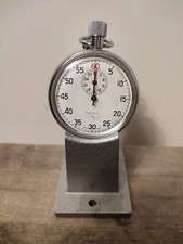 CHRONOMETRE MÉCANIQUE SWISS MADE - MONTRE HOMME / FEMME 7 JEWELS 1/5 second