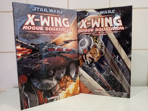 Lot star wars wing rogue - bd, x-wing