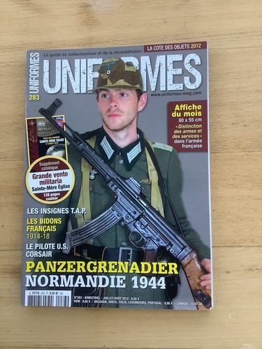 Uniformes magazine 283 - uniformes,