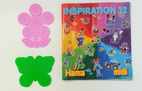 Lot hama livret inspiration - lot, d'inspiration