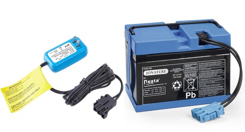 12v battery charger combo - battery, kit