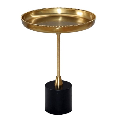 Table appoint aluminium - table,