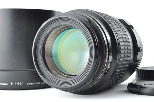 Objectif canon 100mm 2 8 - canon,