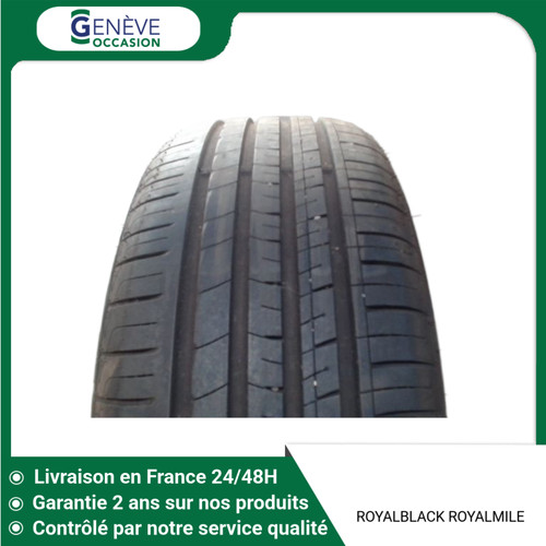 Pneu royalblack - 🇫🇷,