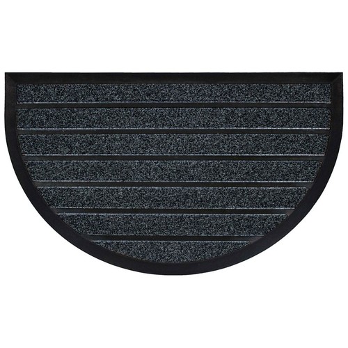 Tapis entrée demi lune - d'entrée, demi-lune