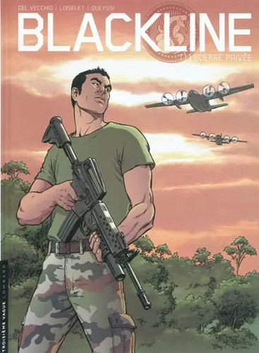 Blackline tome guerre - blackline,