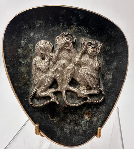 Rare vide poche bronze - rare, en