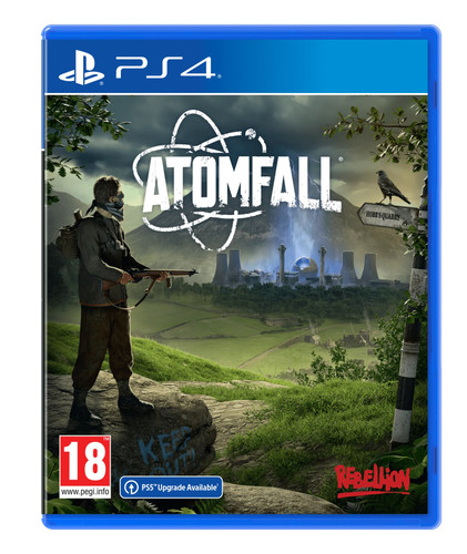 Atomfall ps4 - atomfall,