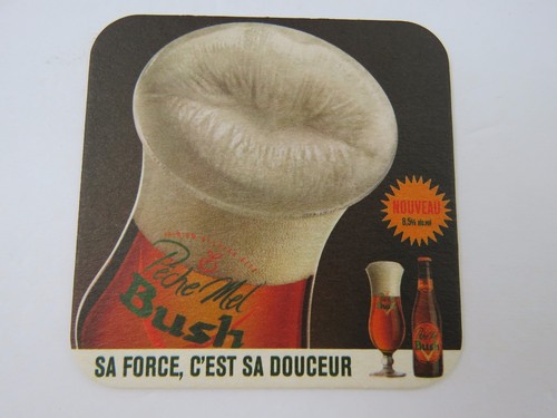 Sous verre bière brasserie - sous-verre,