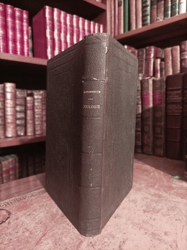 Zoologie anatomie et - zoologie.,