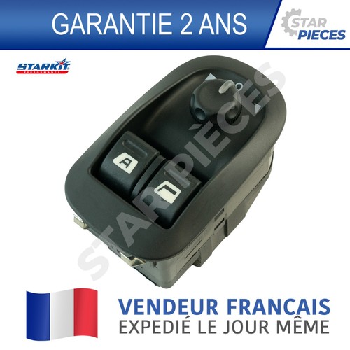Commande bouton leve - bouton,