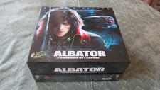 Coffret DVD et BD  édition limitée Albator corsaire de l'espace avec figurine
