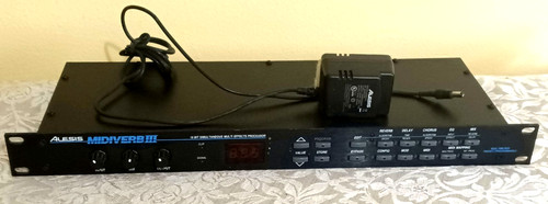 Alesis midiverb bit - 16,