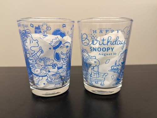Verre chibi anniversaire - chibi,