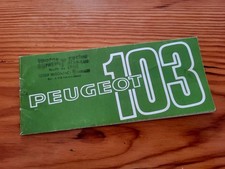 BROCHURE MANUEL D'UTILISATION