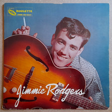 JIMMIE RODGERS - 1957 US 33T