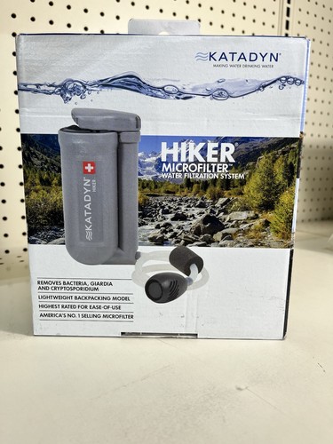 Katadyn 8018270 hiker - katadyn,