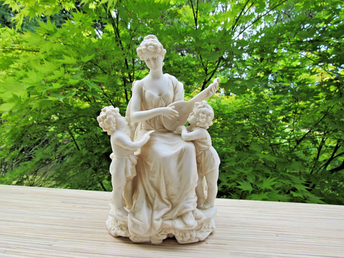 Ancien biscuit vide poche - ancien,
