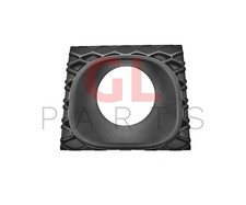 Grille de pare-Choc pour DODGE DURANGO SRT 2018-2020 68308794AA