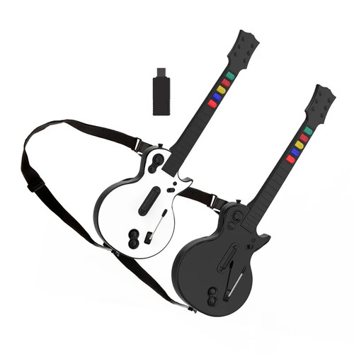 Sans fil guitar hero manette - sans,