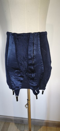 Gaine porte jaretelles vintage - porte-jaretelles,