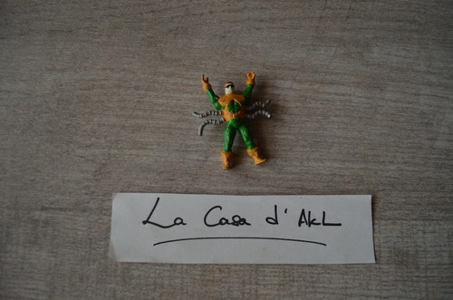 Mini figurine docteur octopus - mini,