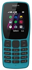 Nokia 110 Dual SIM (Blue)