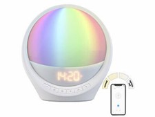 Réveil simulateur d'aube