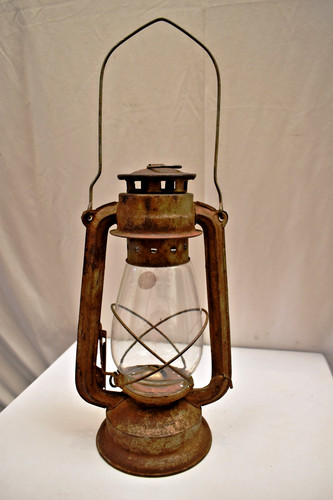 Lampe tempête vintage - tempête, sun