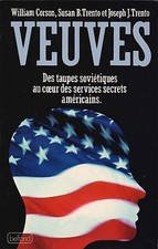 WILLIAM CORSON, SUSAN B.TRENTO, JOSEPH J.TRENTO - VEUVES DES TAUPES SOVIETIQUES