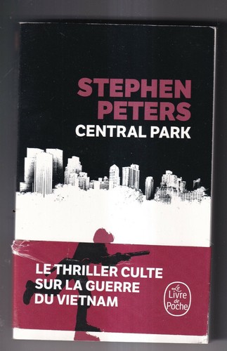 Stephen peters central - stephen, peters: