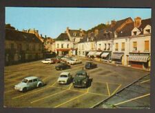 LA CHARTRE-sur-le-LOIR / 4CV, JUVA4, 403, 4L, shops