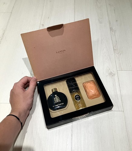 Coffret vintage lanvin - coffret,