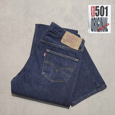 Levi's 501  Coupe Droite