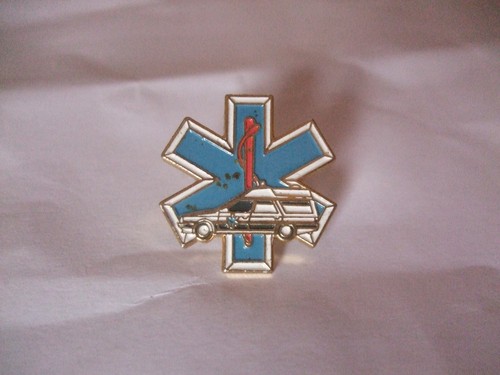 Pins ambulance ambulancier - pins,