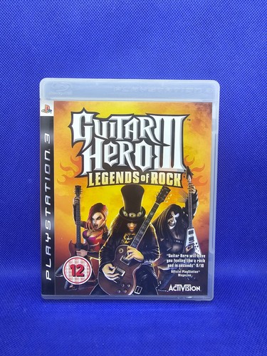 Guitar hero iii - hero,