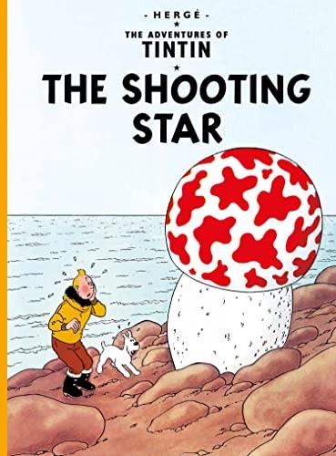 Tintin shooting star - tintin,