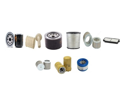 Kit filtre pour komatsu - kit,