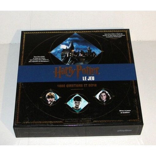 Jeu harry potter - potter,,