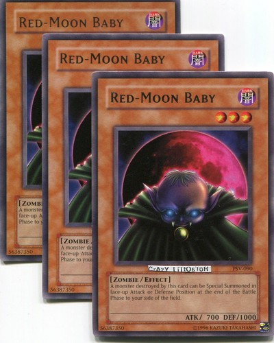 Oh red moon - x,