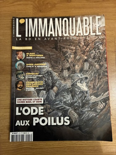 Immanquable nº 12 - 47, 12/2014